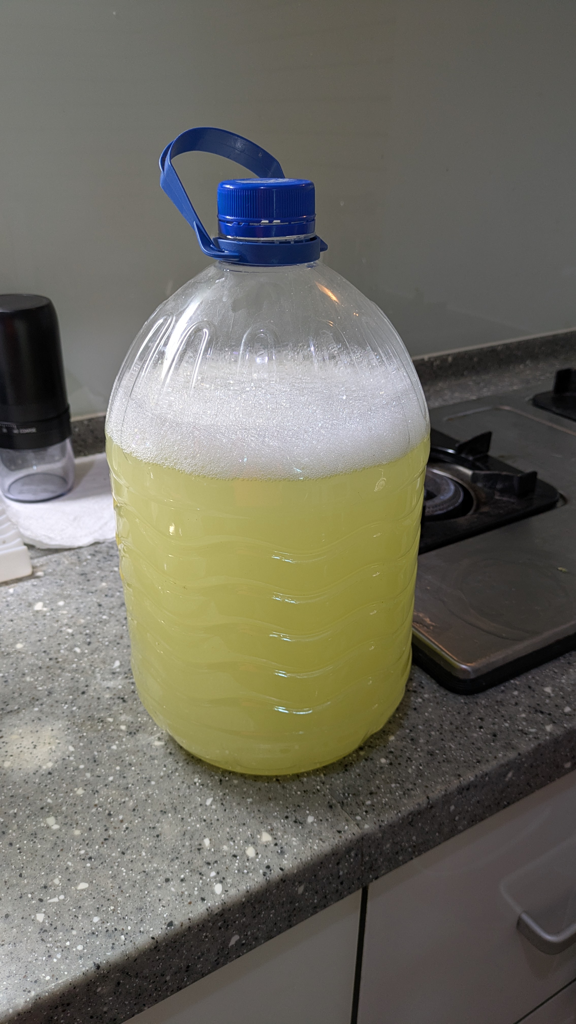 自製橘油清潔劑